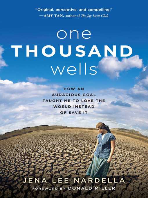 Title details for One Thousand Wells by Jena Lee Nardella - Wait list